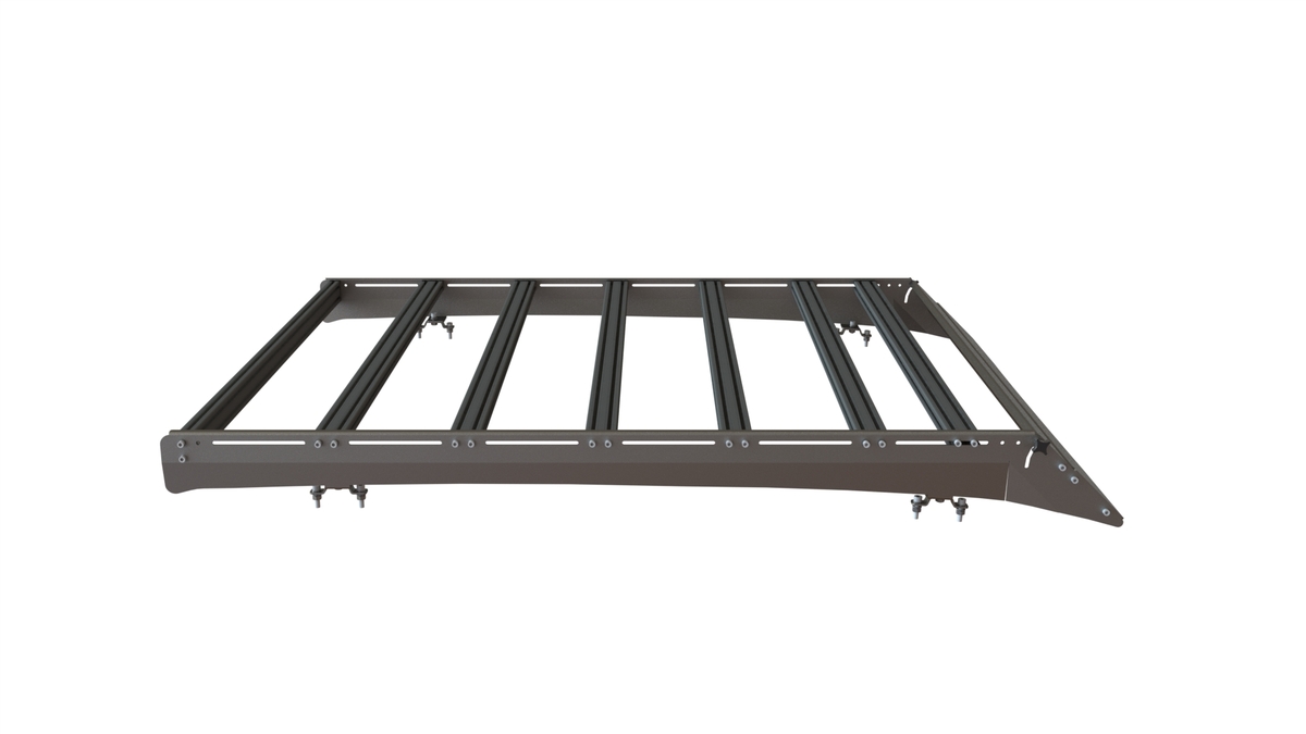 Багажник экспедиционный Nissan Navara D40