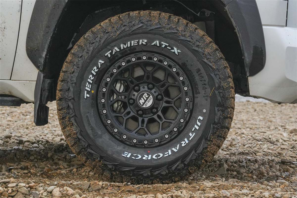 Шина ULTRAFORCE Terra Tamer AT-X 265/60R18 110Q