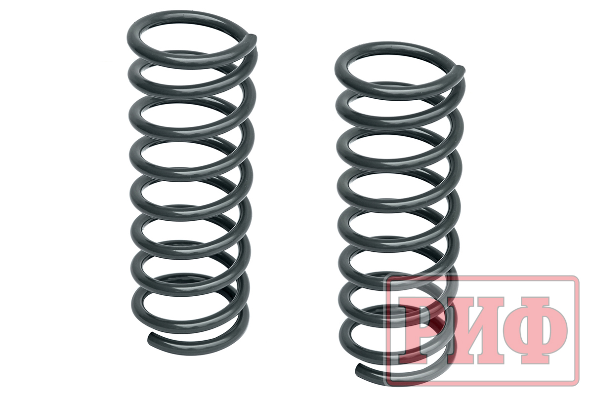 Пружины РИФ задние SsangYong Musso/Tagaz Tager +200 кг лифт 2