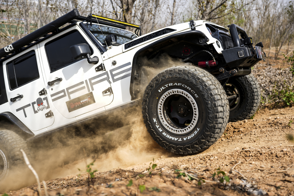 Шина ULTRAFORCE Terra Tamer RT-X 315/75R16LT 127/124Q