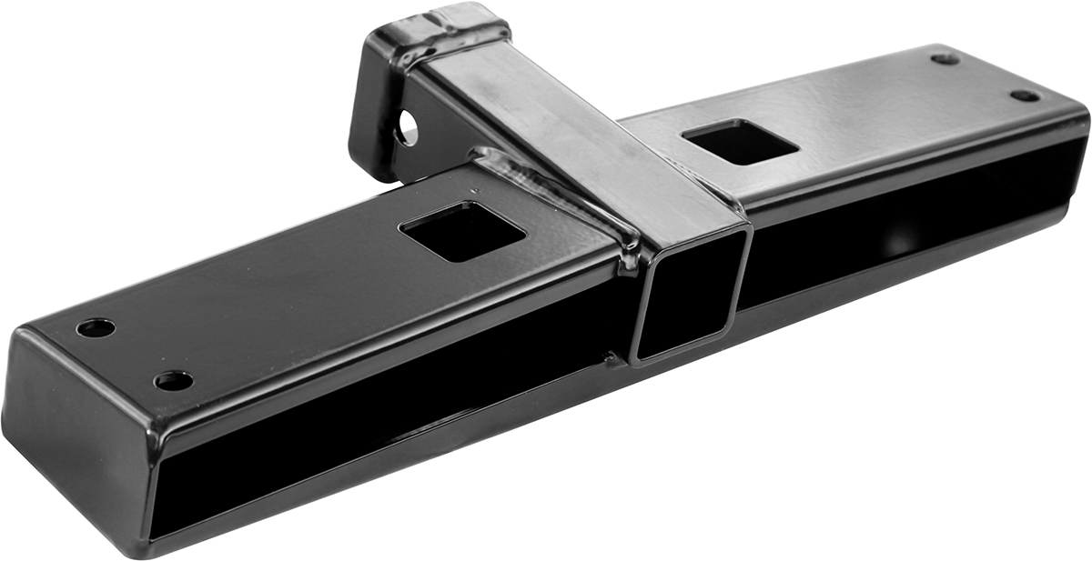 Переходник РИФ для съёмной лебёдки в передний штатный бампер УАЗ Буханка