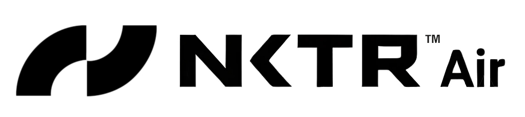 Коврик надувной Naturehike 196х64х7 см, серебристый карбон