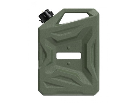 Канистра Tesseract 5 л (зеленая)