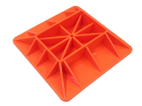 Опора для реечного домкрата (redBTR)