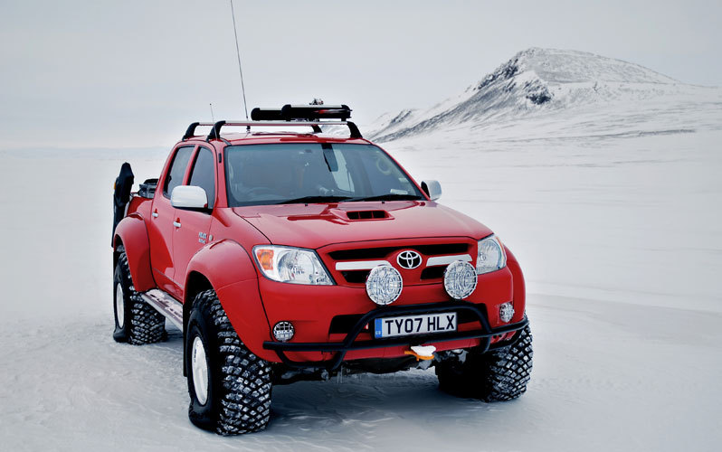 Шина зимняя Arctic Trucks 38 X 15,5 R15 (405/70 R15) 119L