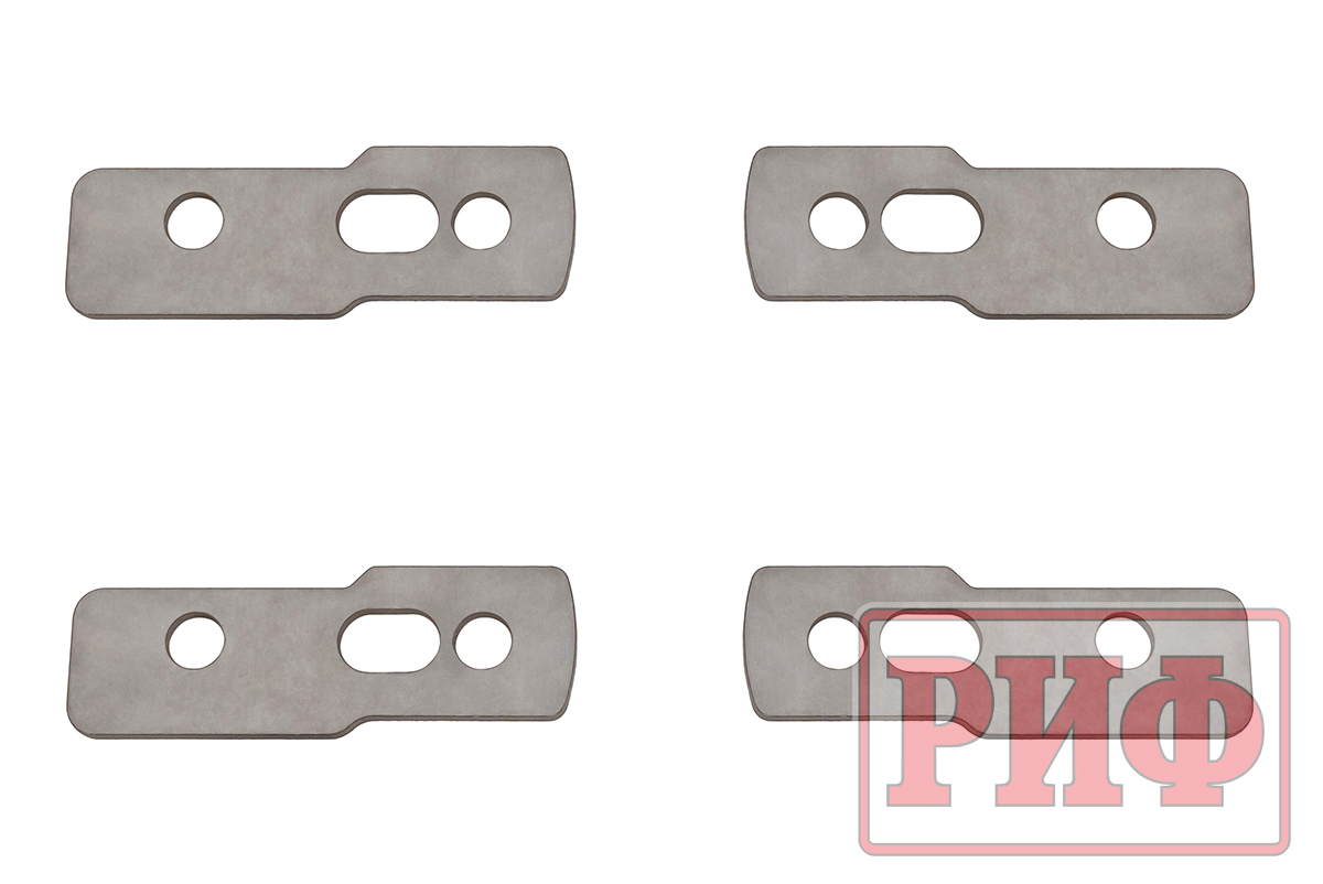 Багажник экспедиционный (платформа) алюминиевый РИФ 1150x2080 мм для TANK 500 с панорамной крышей (с крепежом)