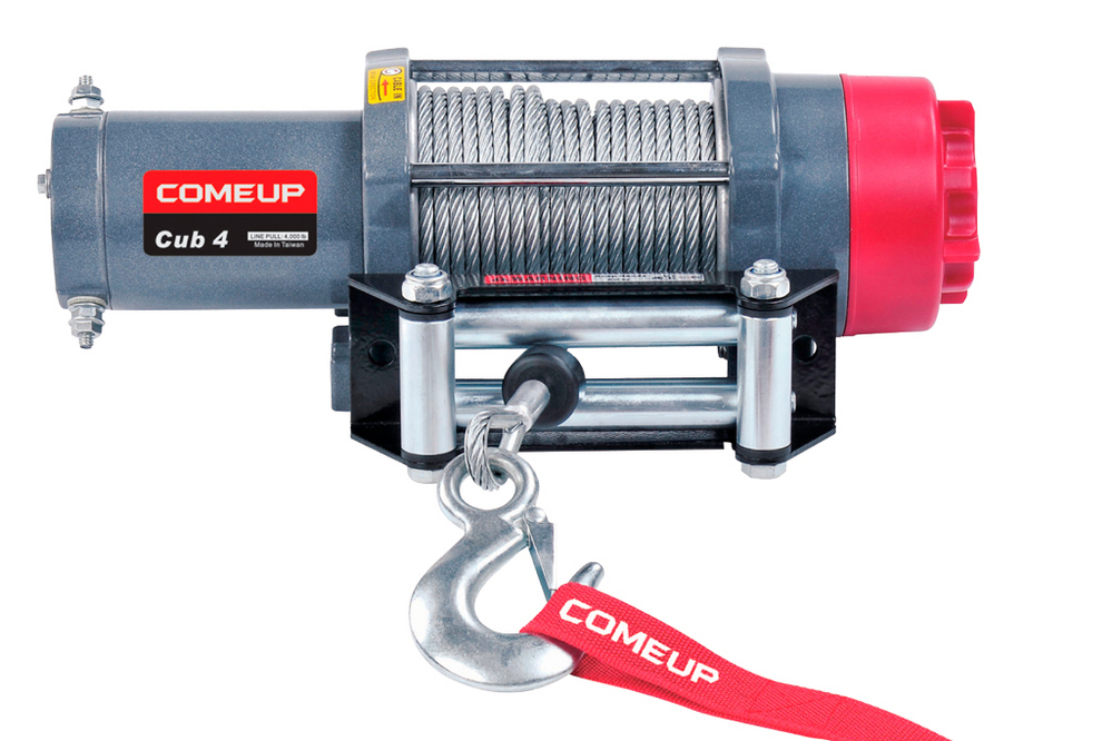 Лебедка Comeup Cub 4 12V (EAC)
