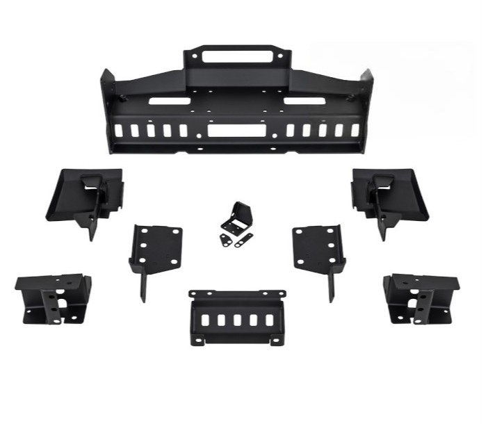 Площадка под лебёдку / установочный комплект с защитой радиаторов для TANK 400