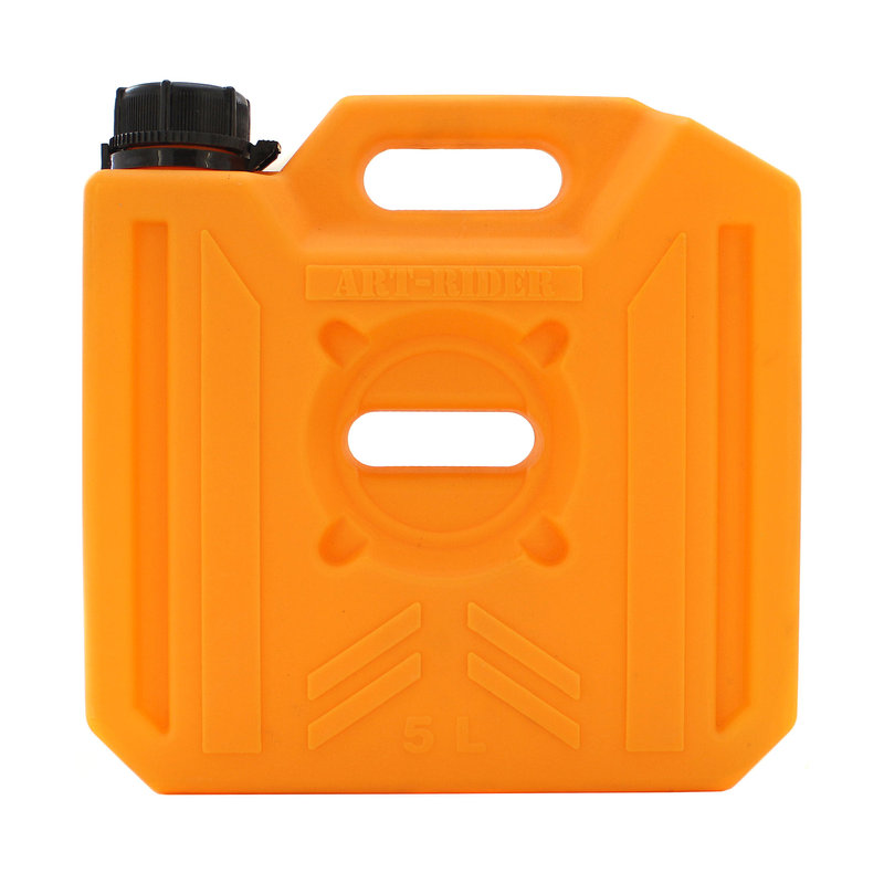 Канистра экспедиционная ART-RIDER 5 л. (Оранжевая)