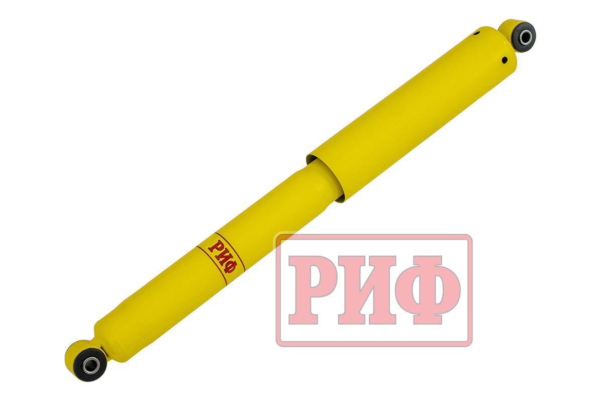 Демпфер РИФ рулевой УАЗ Патриот 2019+ для стандартных креплений
