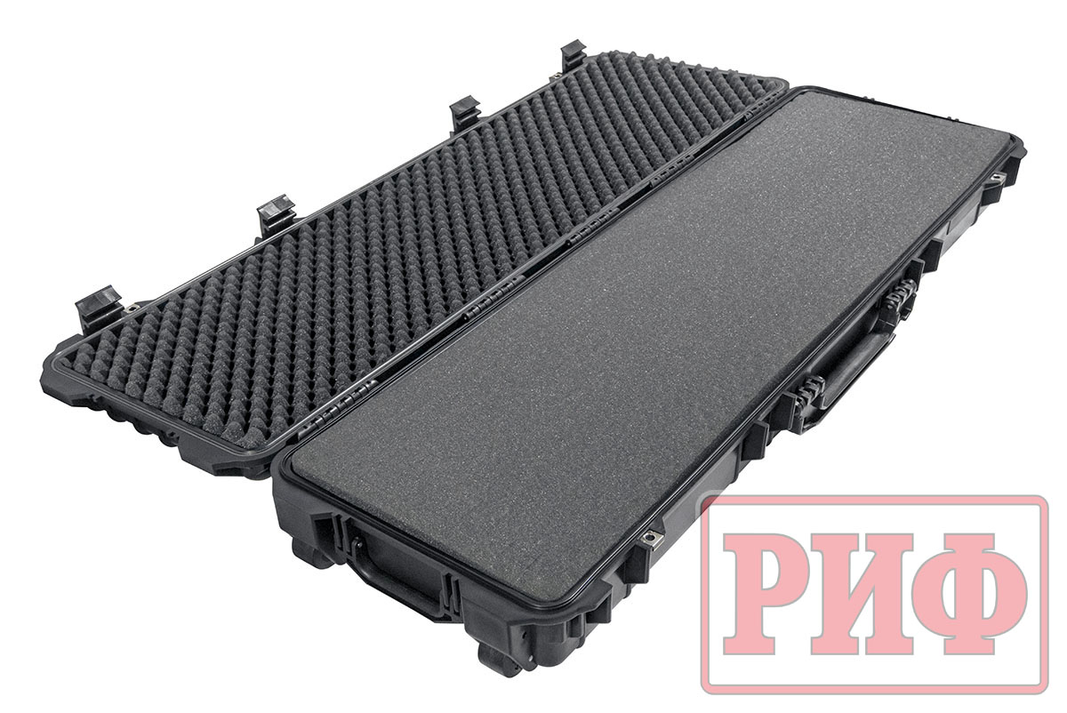 Кейс защитный ударопрочный РИФ 1230х410х160 мм IP55
