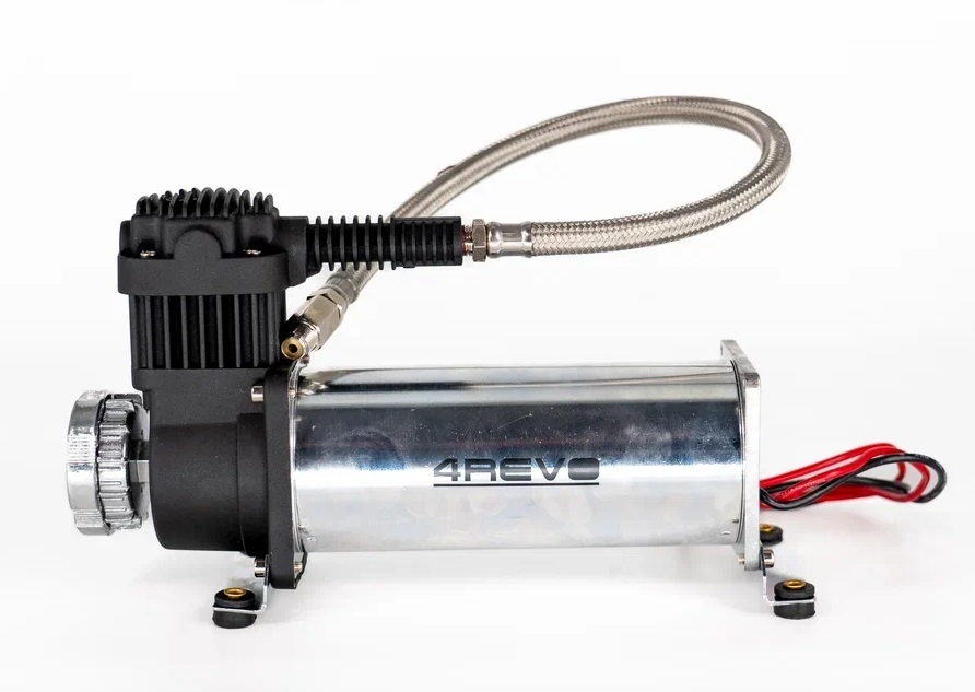 Профессиональный компрессор 4REVO AS24