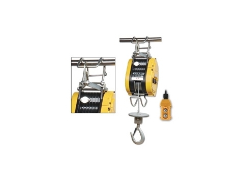 Лебедка грузоподъемная COMEUP CWS-80 (220В)