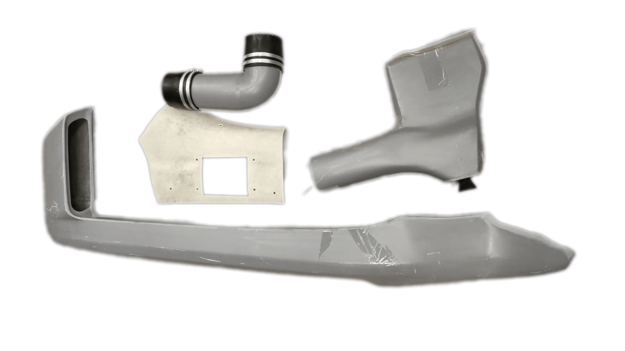 шноркель LC120 (2002 - 2009)