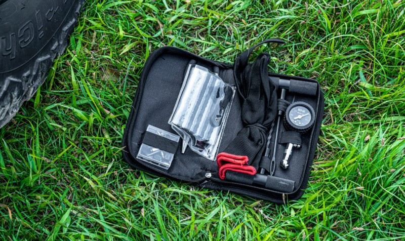 Набор для ремонта бескамерных шин (soft)