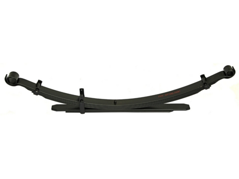 Рессора РИФ задняя Toyota Hilux (2005-2014г.)  +200/400 кг