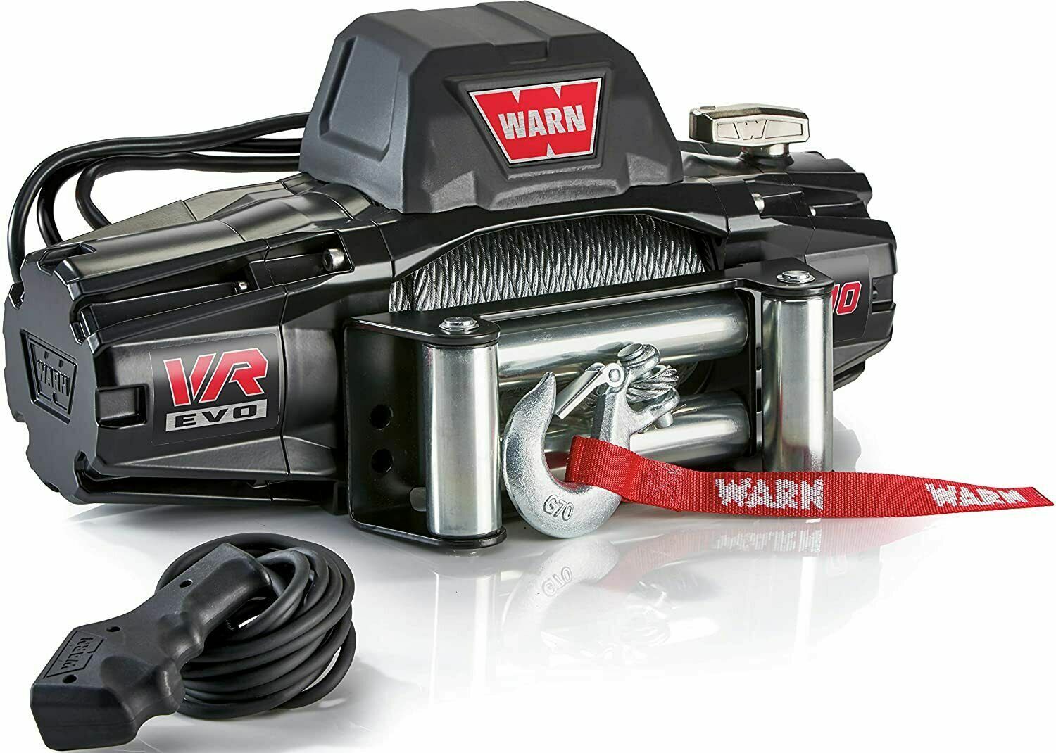 Лебедка WARN VR EVO 10