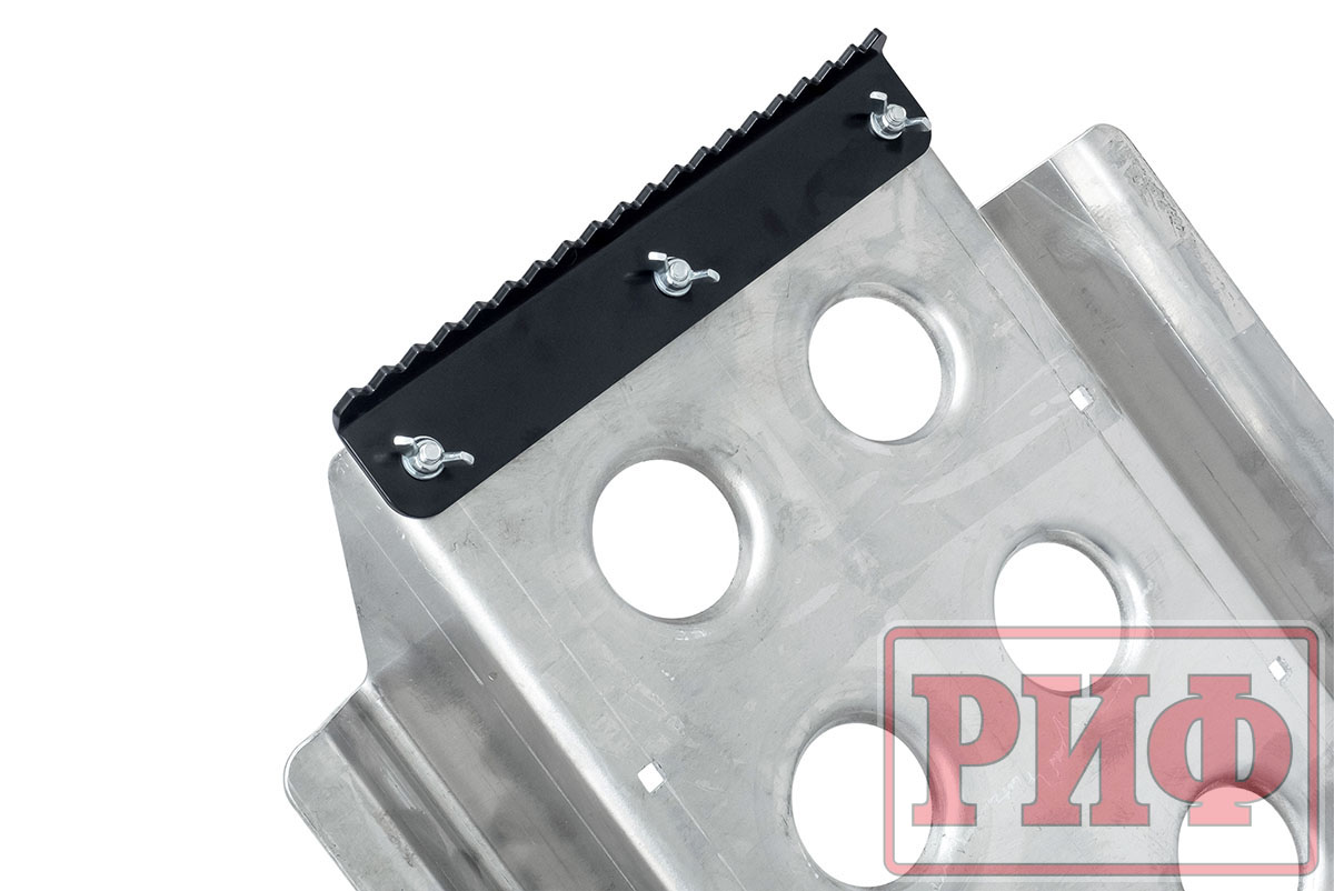 Сэнд-траки (аппарели) РИФ 118x48 см алюминиевые усиленные (2 шт.)