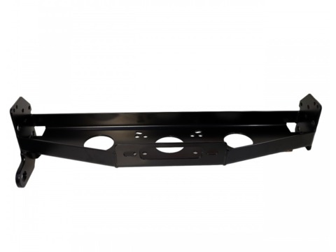 Площадка под лебедку в штатный бампер Chevrolet Niva после 2009-