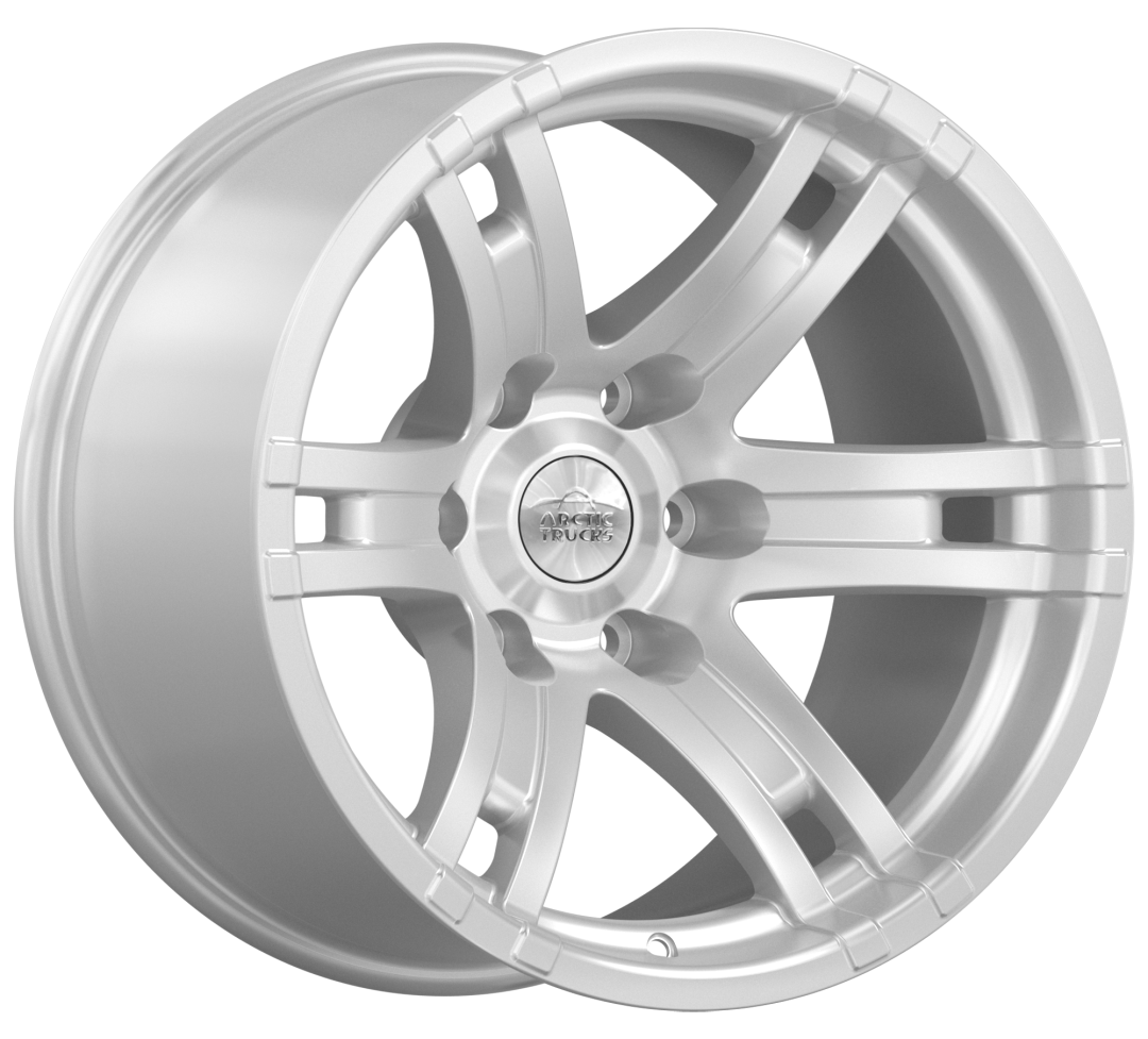 диск колесный HUSKY 17 X 10 ЕТ -52 6 X 139,7 сильвер