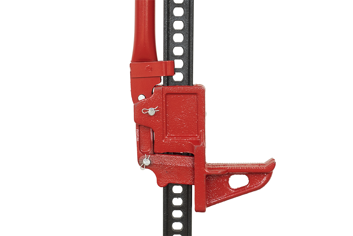 Домкрат реечный Farm Jack 120 см 3 т