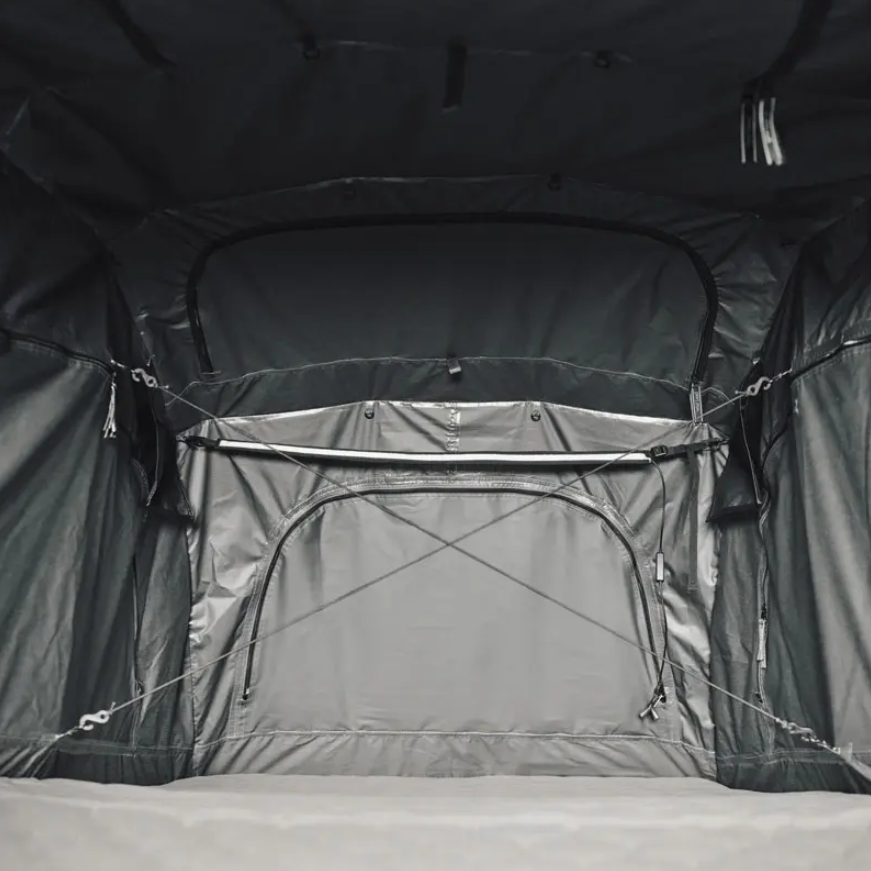 Палатка на крышу автомобиля Wild Land Lite Cruiser 120 XL pro ECO