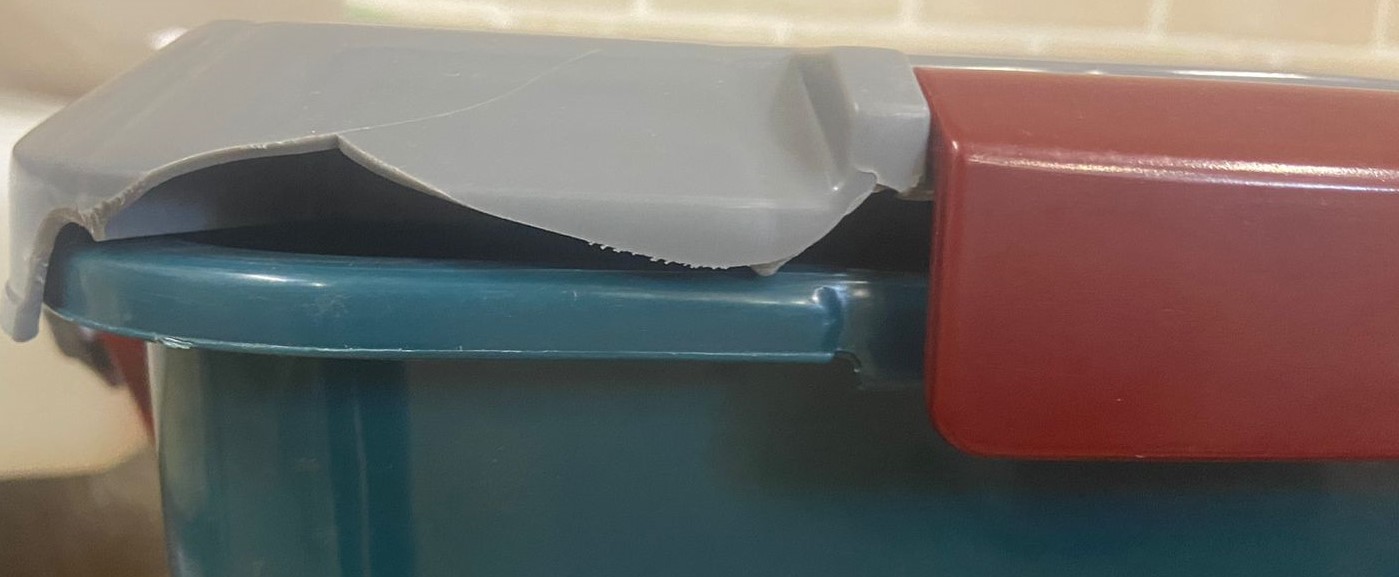 Ящик экспедиционный IRIS RV BOX Bucket 15B, 15 литров 34x32x28 см. (уценка)