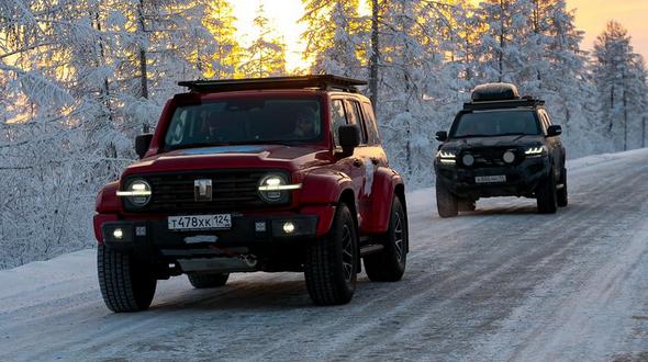 В интернет-магазине Arctic Trucks стартовала распродажа зимних шин!