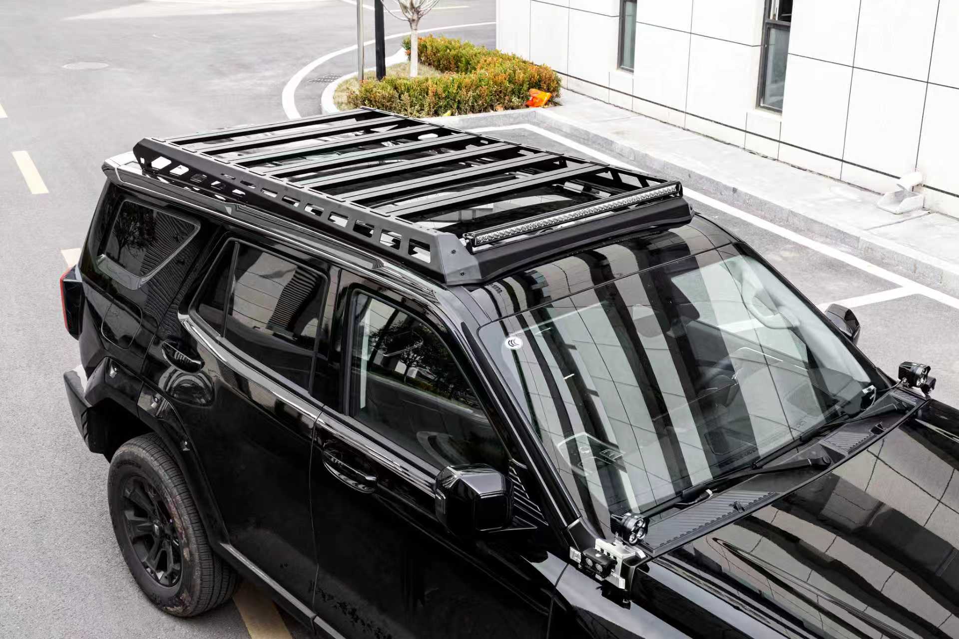 Багажник LANDACE TANK 400