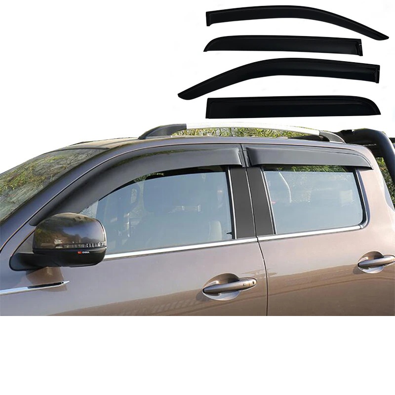 ДЕФЛЕКТОР ОКОН КОМПЛ. 4ШТ. GWM POER (2021-)