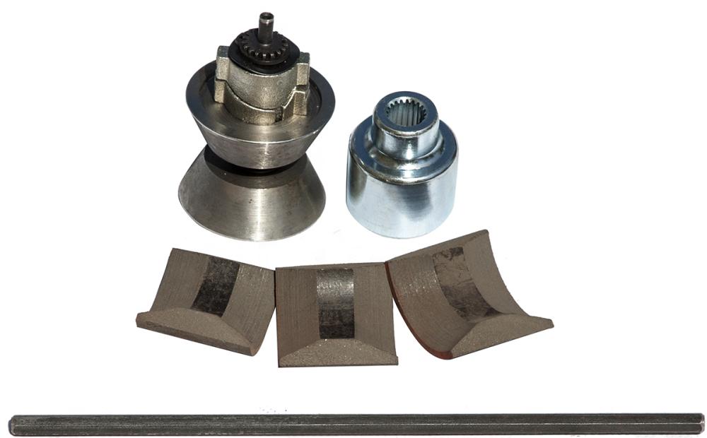 Тормоз для лебёдки Runva EWN15000 нового образца для внутреннего диаметра барабана 51 мм