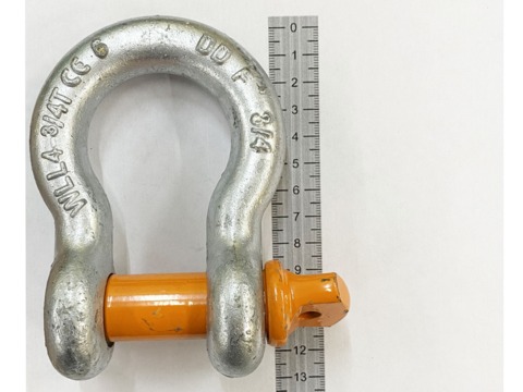 Шакл омегообразный 4.75т