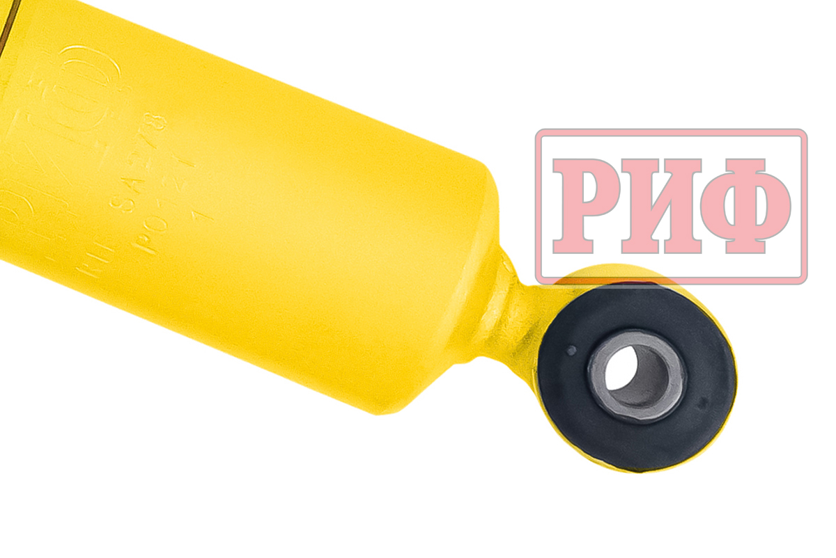 Амортизатор РИФ задний масляный УАЗ Патриот лифт 100 мм