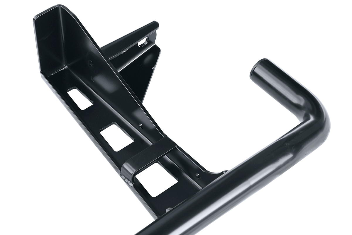 Пороги РИФ съёмные УАЗ Патриот 2015+ (под лифт 65 мм)