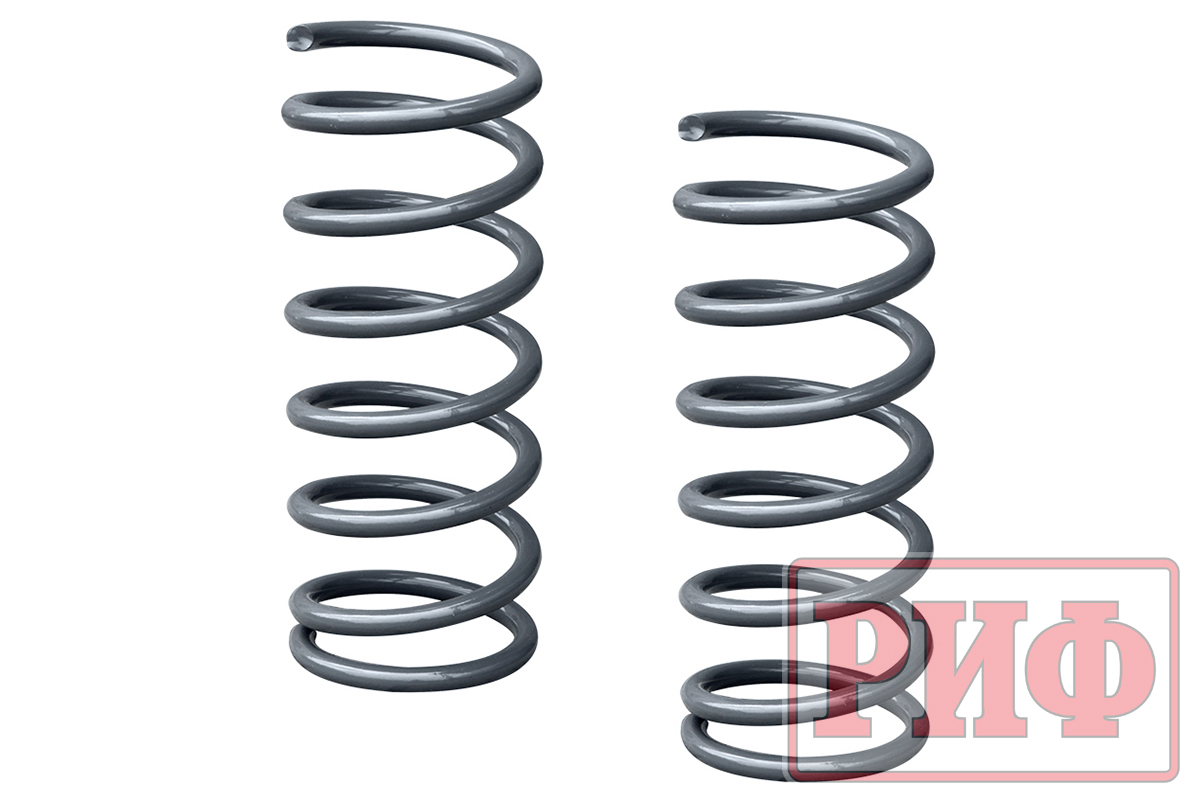 Пружины РИФ передние Suzuki Grand Vitara 2005+ лифт 40 мм, 0-50 кг