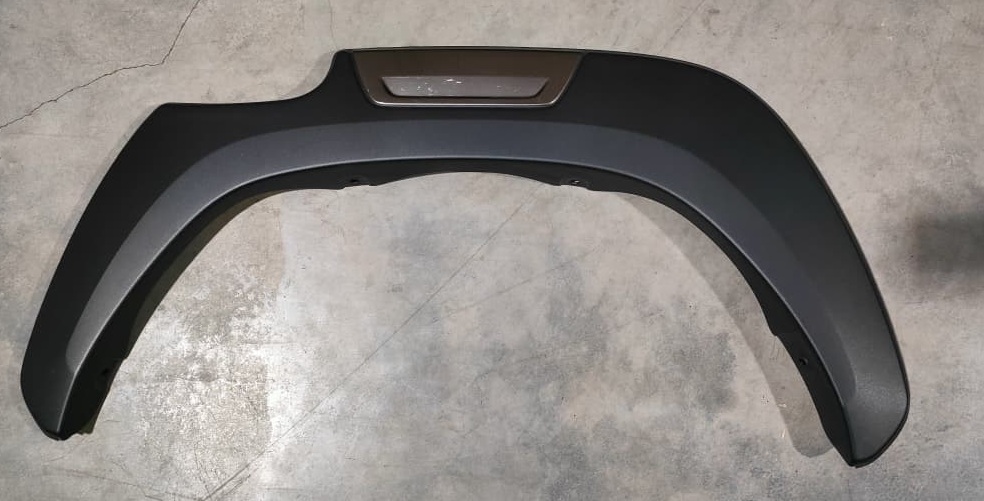 Расширитель крыла Toyota Hilux 61062-YP010, задний левый 