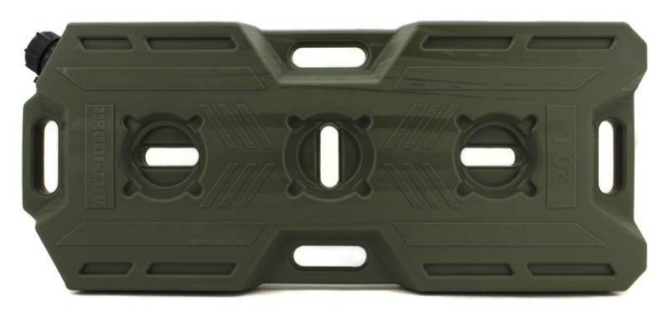 Канистра ART-RIDER 20 л. (хаки)