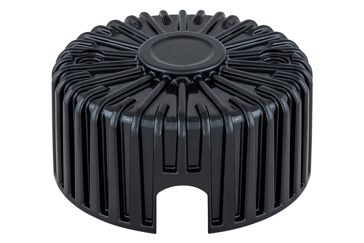 Крышка мотора лебёдки Runva торцевая