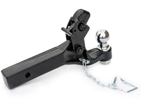 Устройство буксировочное съемное (шар 50 мм)