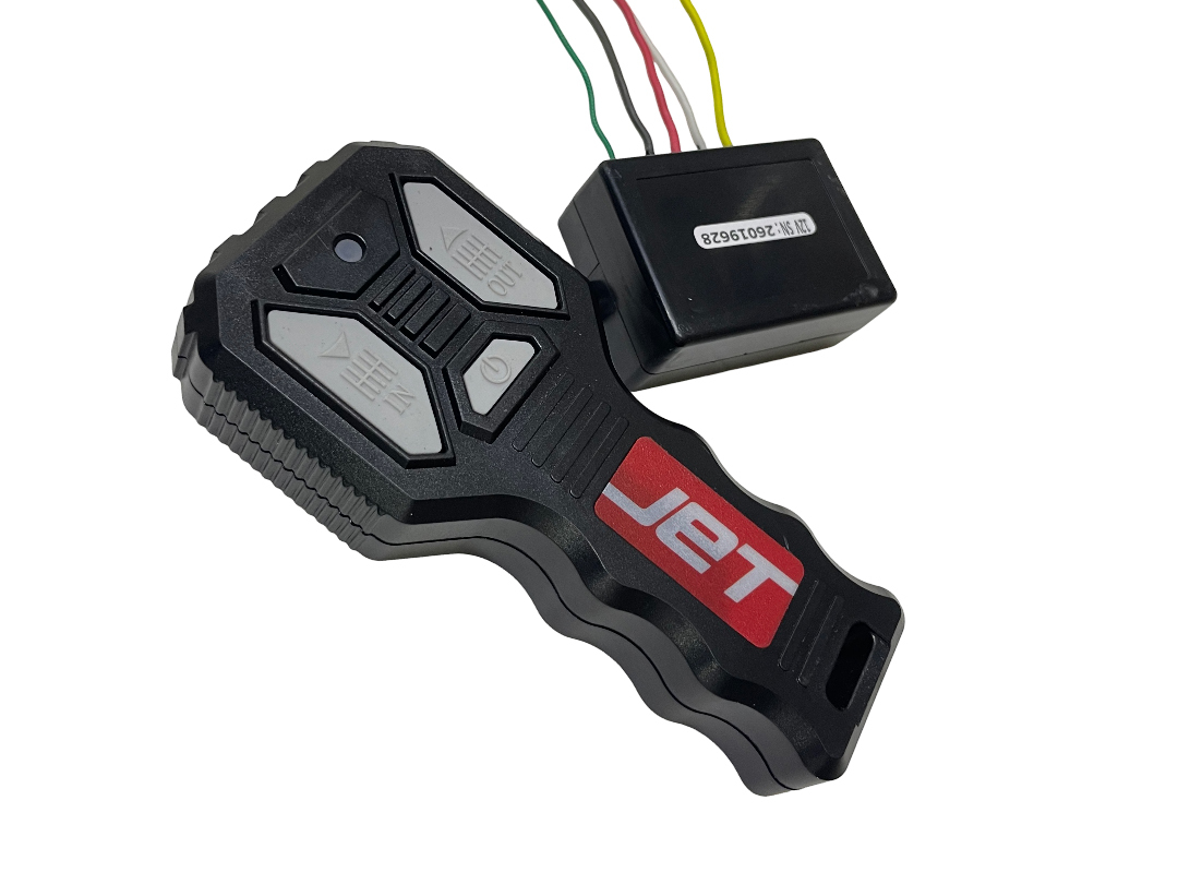 Радио пульт 4REVO для лебедки серии JET