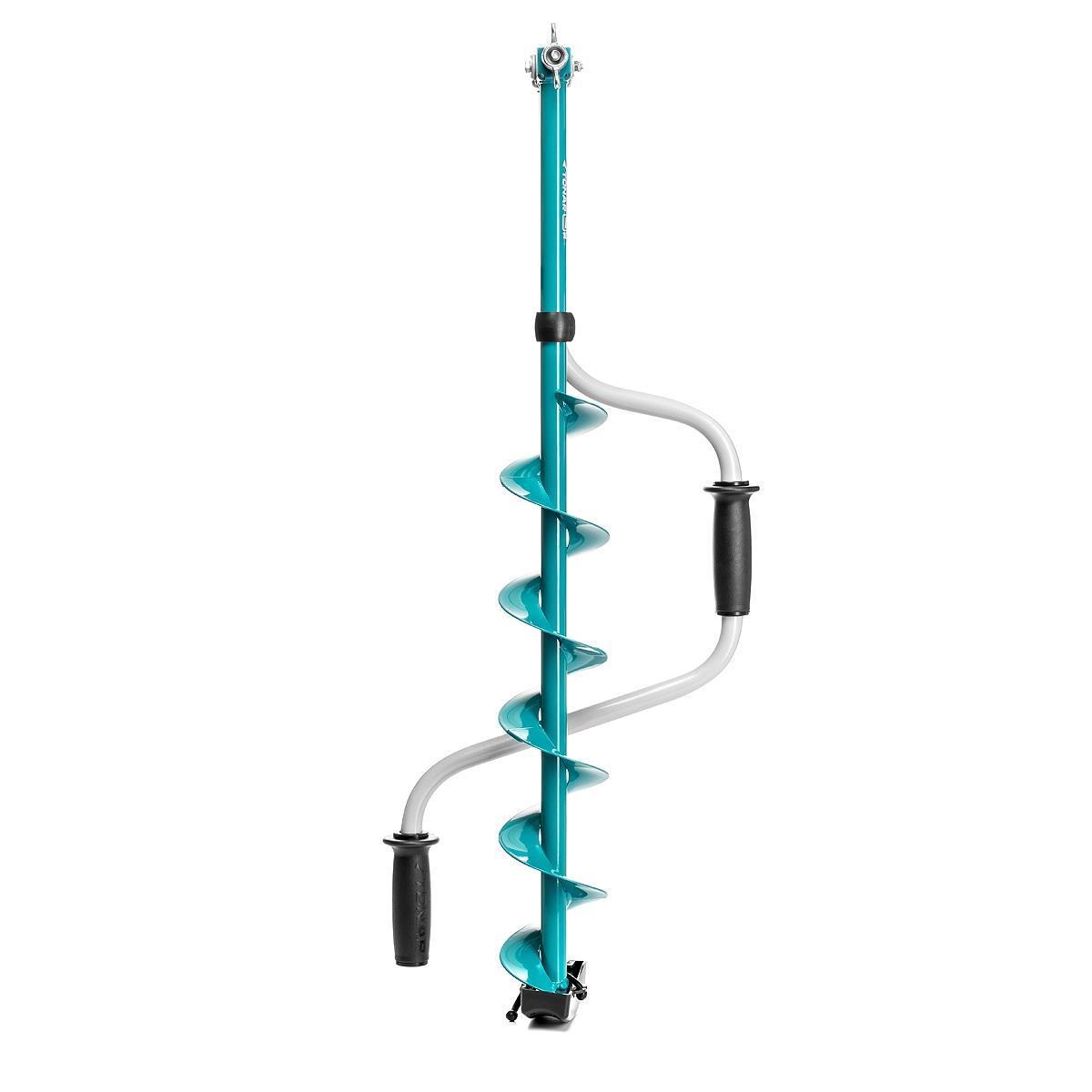 Ледобур ТОНАР ЛР-100Д левое вращение