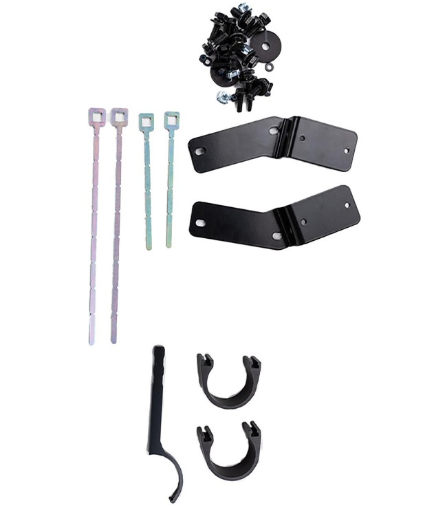 Установочный комплект для передних амортизаторов OME BP-51 TUNDRA (2022 - )