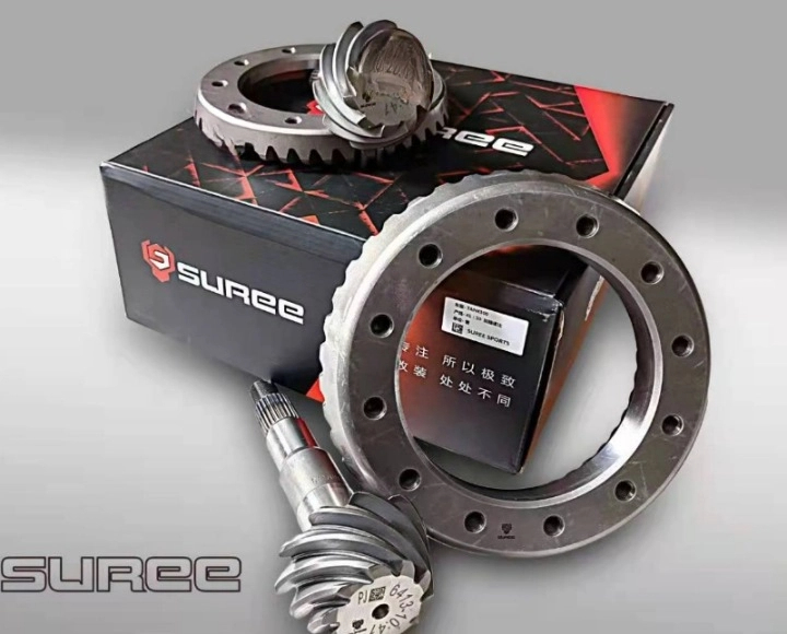 К-Т главных пар (пер. + зад.) SUREE 4.1 (TANK 300) 