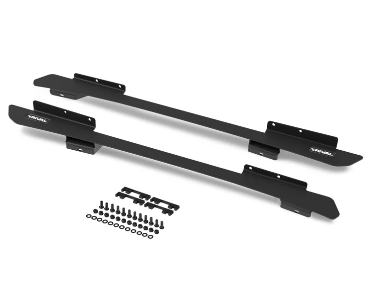 Рейлинги крепления багажника L200 2015-2024