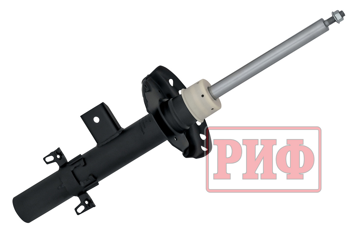 Амортизатор РИФ задний правый Land Rover Freelander 2 штатный OEM LR031668