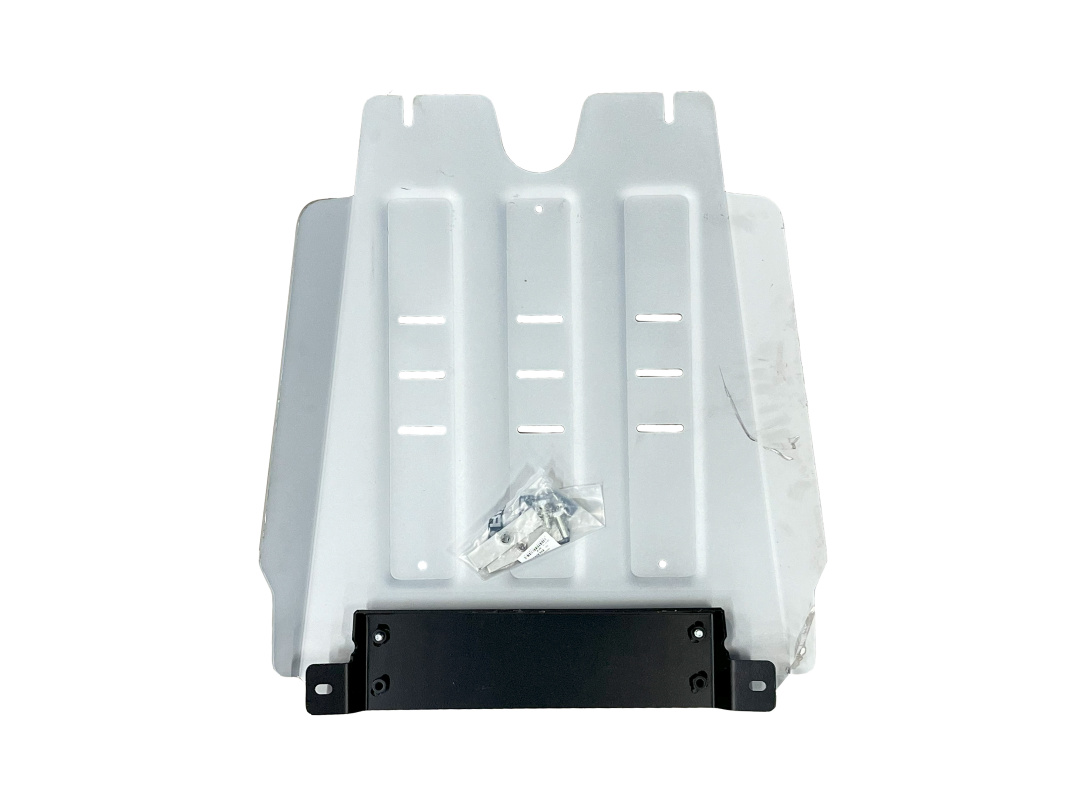 Защита КПП+крепеж AL HILUX (2011-2015) 6 мм