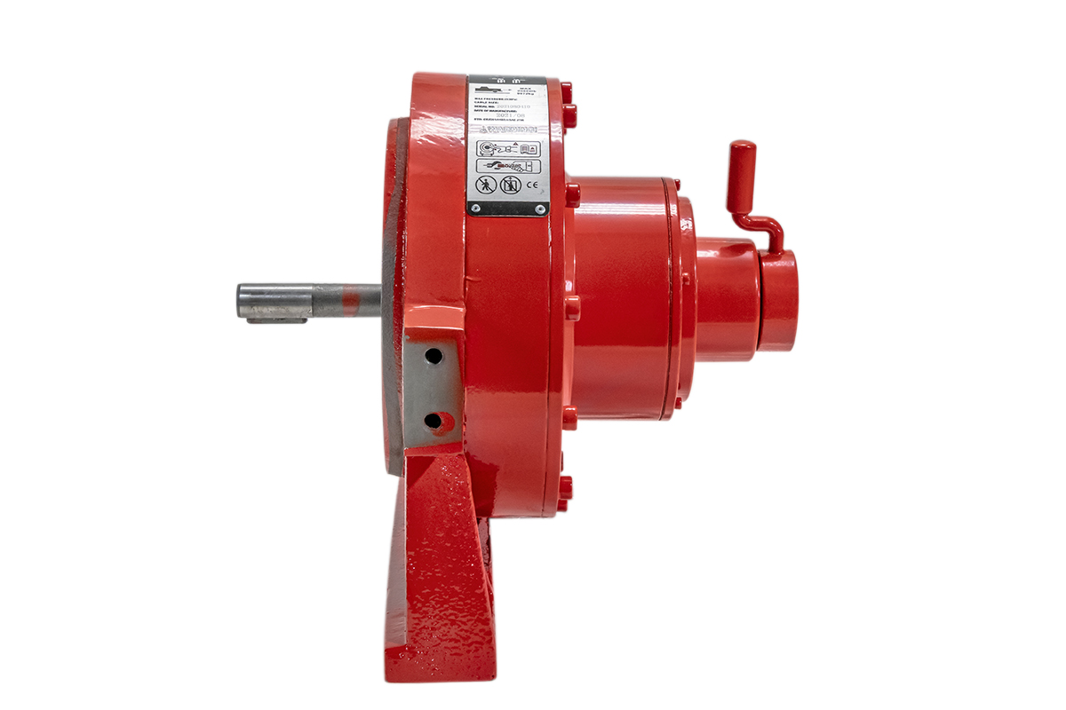 Редуктор для гидравлической лебёдки Runva HWP20000YP