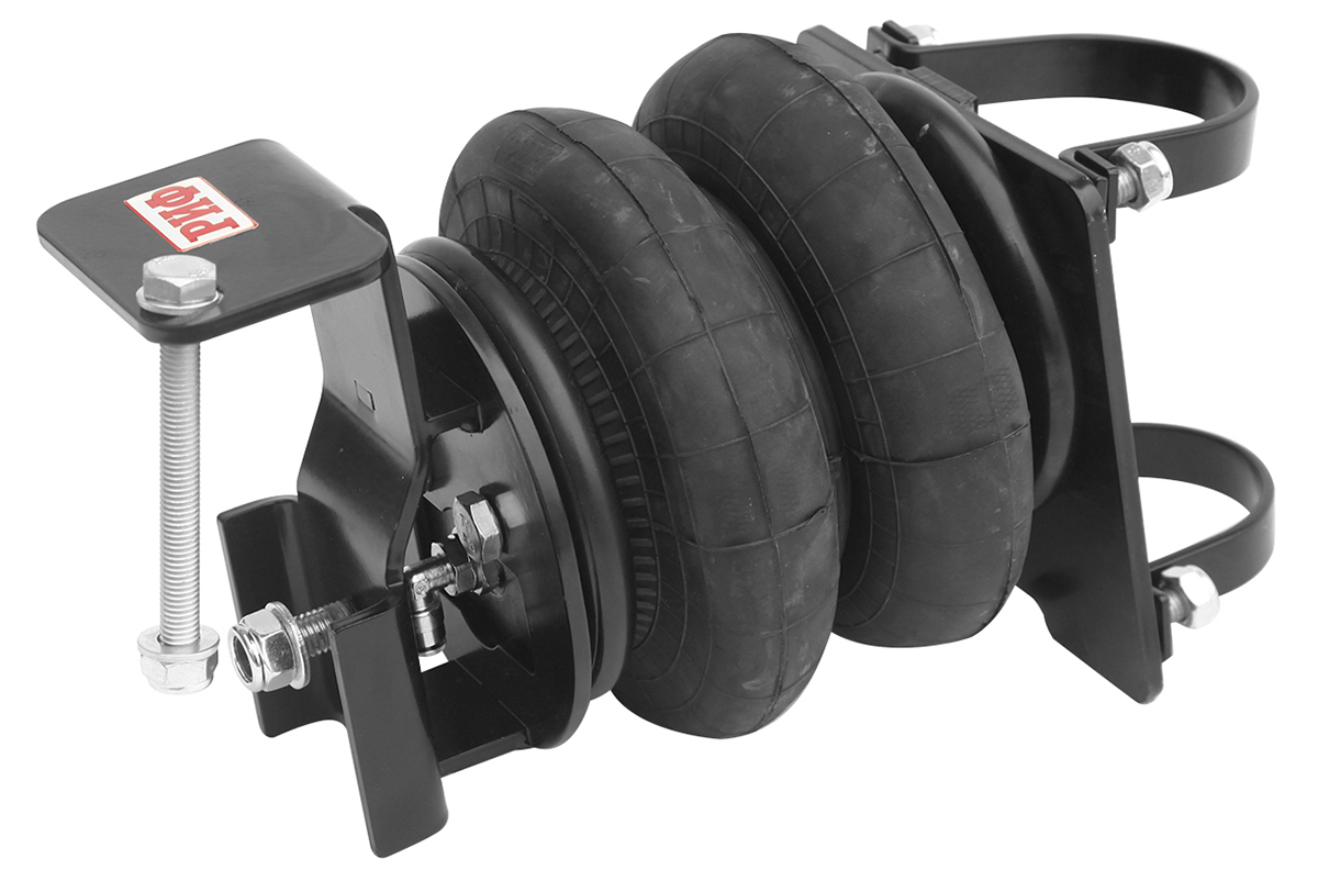 Пневмоподвеска РИФ для УАЗ Патриот/Пикап/Хантер на задний мост для лифтованной подвески 50 мм