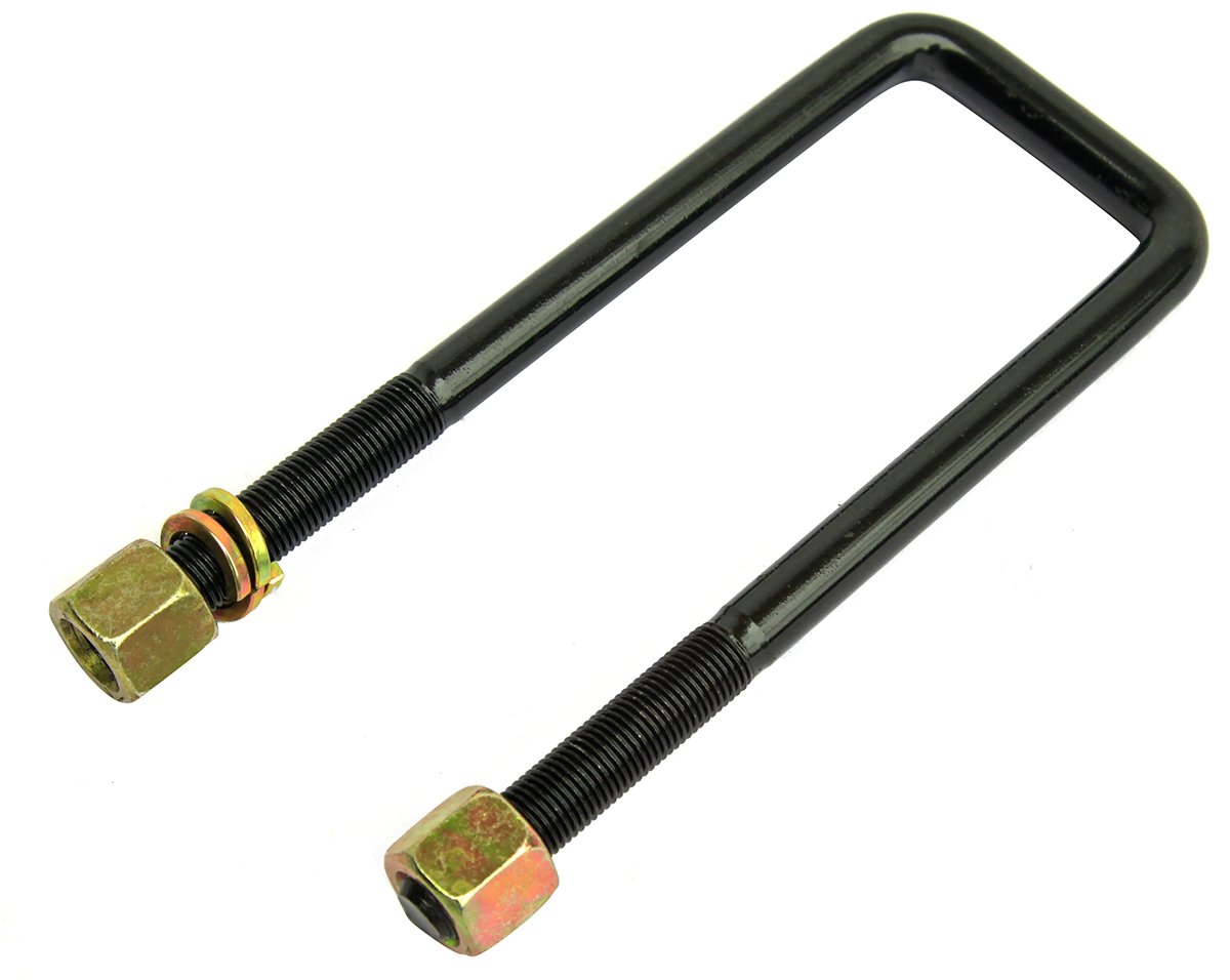 Стремянка 205 мм УАЗ Патриот/Буханка малолистовая для рессор шириной 60 мм