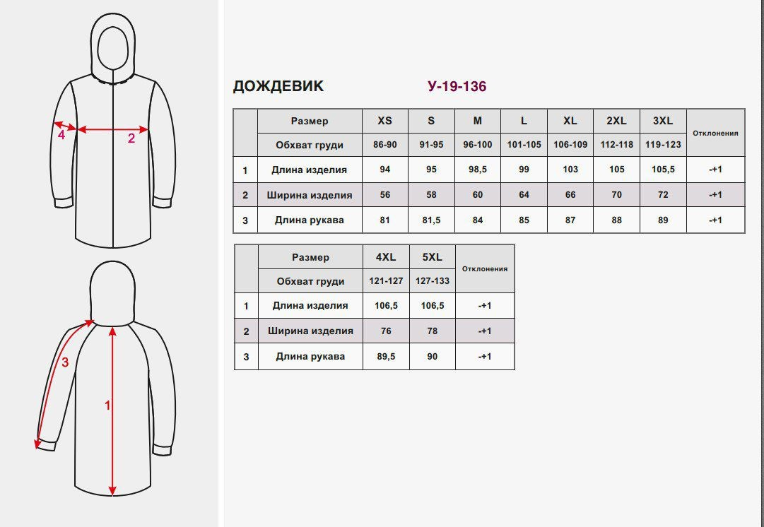 фирменный дождевик ARCTIC TRUCKS р-р M (48)